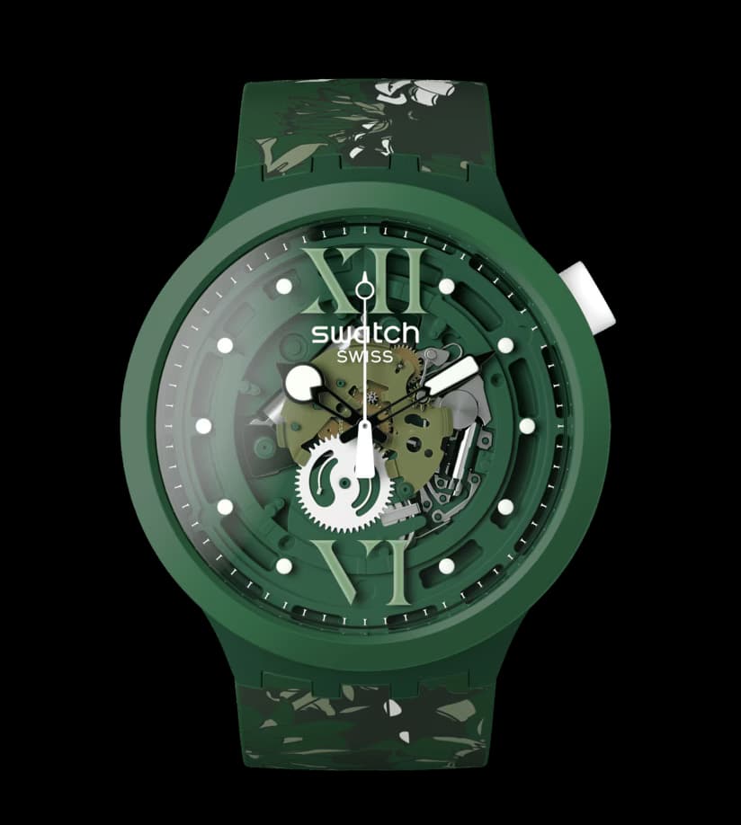 Green_watch