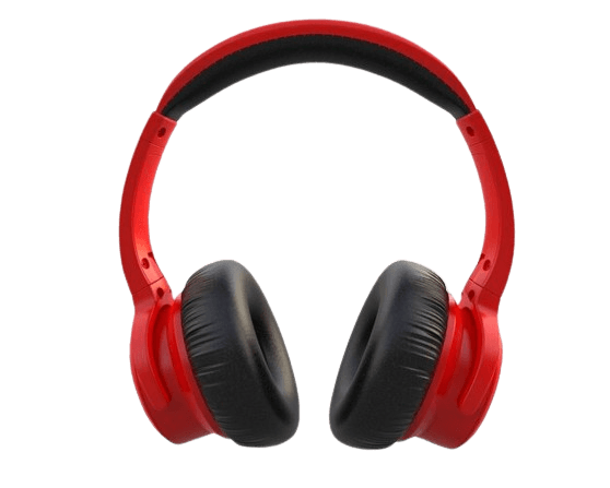 Red_heaphone
